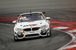 BMW M4 GT4 2017 года 